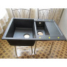 Мойка OMOIKIRI DAISEN 78-2-BE Artgranit/ваниль 4993328
