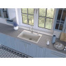 Смеситель OMOIKIRI AMAGASAKI-G 4994019