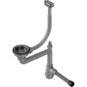 Арматура OMOIKIRI WK-1-GM вороненая сталь 4956483