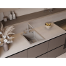 Мойка OMOIKIRI BOSEN 57A-WH Artceramic/белый 4993820