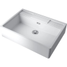 Мойка OMOIKIRI Kinokawa 90-WH Artceramic/белый 4993853