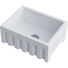 Мойка OMOIKIRI MIKURA 61-WH Natceramic/белый 4997068