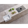 Мойка OMOIKIRI MIKURA 61-WH Natceramic/белый 4997068