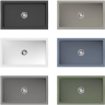 Мойка OMOIKIRI MIKURA 76-OL Natceramic/olive 4997076