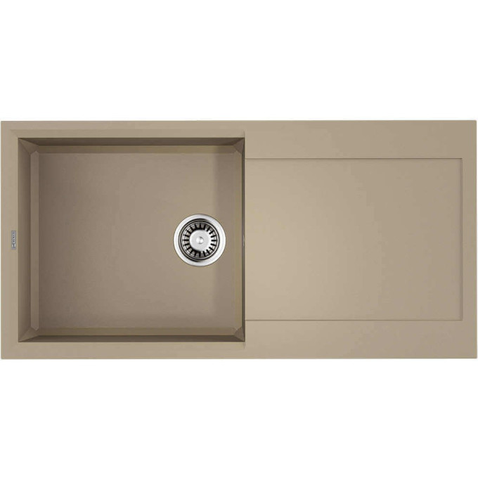 Мойка OMOIKIRI SAKAIME 100-CH Tetogranit/шампань 4993889