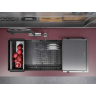 Мойка OMOIKIRI TAKI 74-U/IF-GB нерж.сталь/графит 4997020