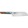 Нож сантоку OMOIKIRI DAMASCUS KUON 4992036